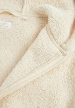 Next Borg Zip Standard - Fleecejas - Cream 14 Next Borg Zip Standard - Fleecejas - Cream -Next fd8163e7db6747f98246a4eb1f1d6d9a