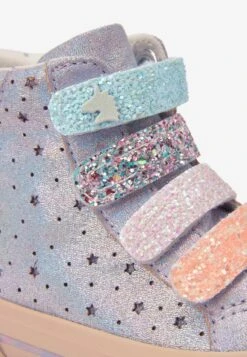 Next Standard - Korte Laarzen - Purple Metallic Glitter -Next fd910e23737b4381a8de2225113418db
