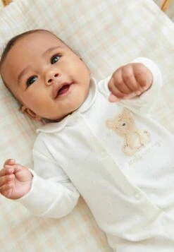 Next 3 Pack- Kruippakje - Tan Bear