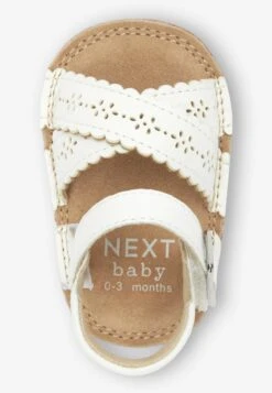 Next Standard - Sandalen - White Scallop -Next fec6e84af9474398ab05bf6c1c551054