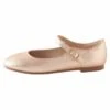 Next Mary Jane Standard - Ballerina'S Met Enkelbandjes - Rose Gold Metallic