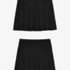 Next 2 Pack - A-Lijn Rok - Black